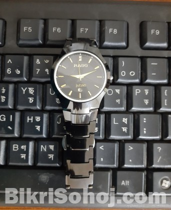 RADO Ceramic Watch